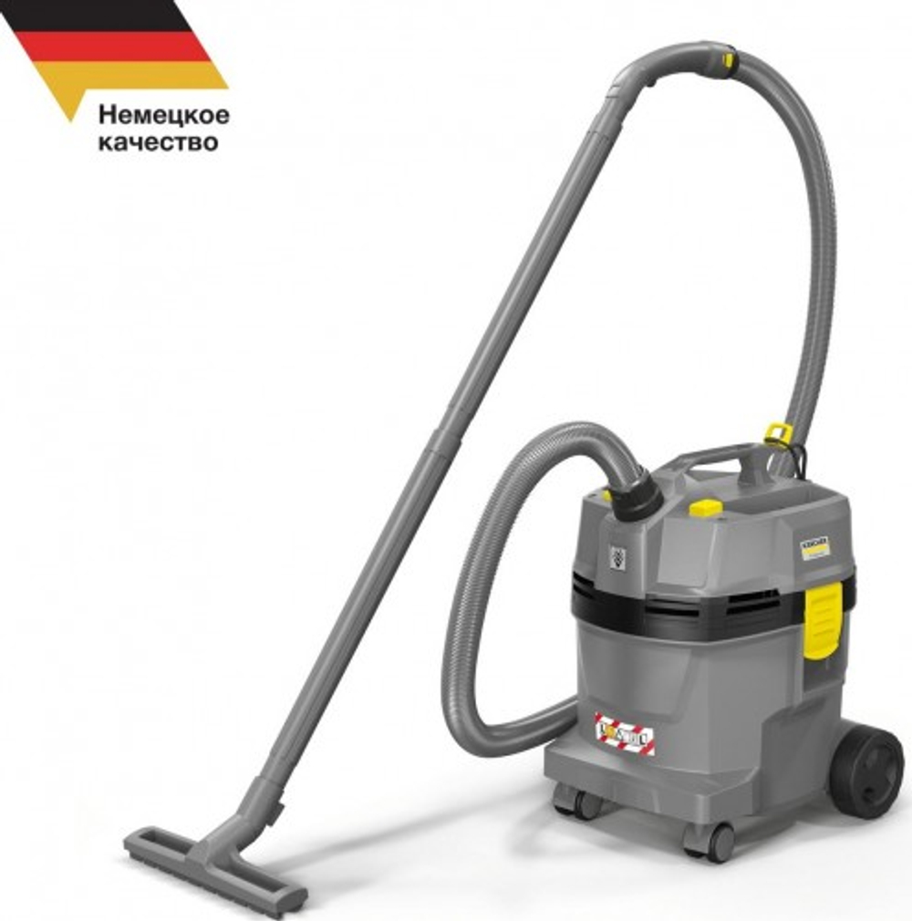 Пылесос сетевой KARCHER NT 22/1 Ap L 1.378-600.0