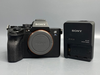 Sony A7S III 53.000 кадров