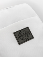 Белый рюкзак NaVibe-V42 001 10