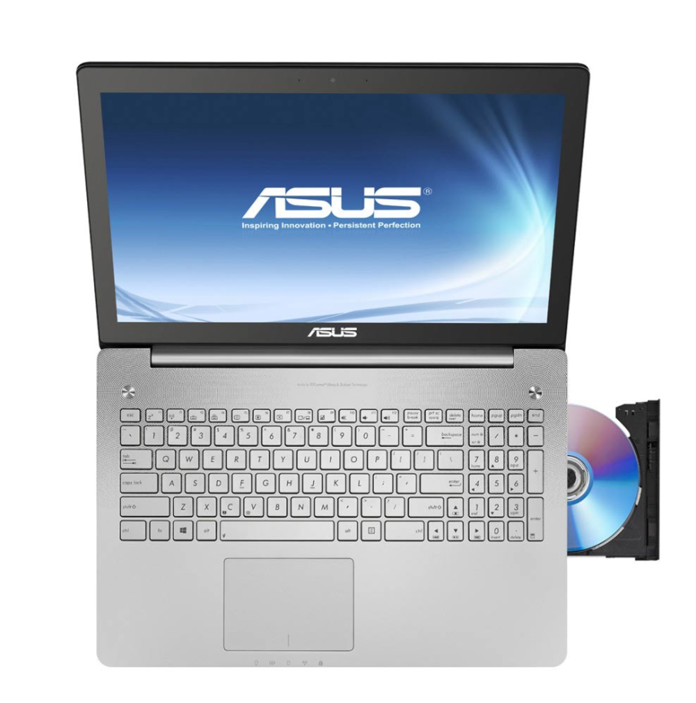 Ноутбук asus n550jv-n026h