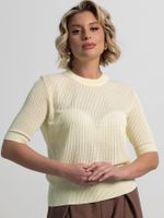 Футболка Любимый момент (сливочное масло) Б15282-7М LT Collection