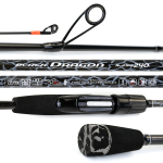 Спиннинг штекерный Dayo Black Dragon C.W. (2.4м)