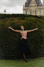 Корсет с бочками