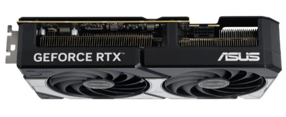 Видеокарта ASUS GeForce RTX 5070 DUAL OC (DUAL-RTX5070-O12G)