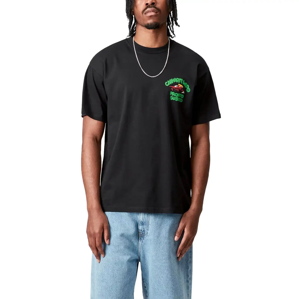Футболка Carhartt WIP Pronto чёрная