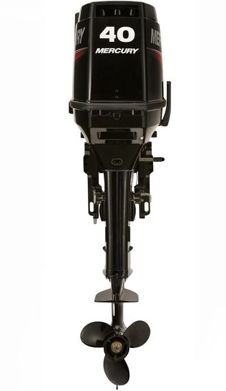 2х-тактный лодочный мотор MERCURY ME 40 ELO 697 CC