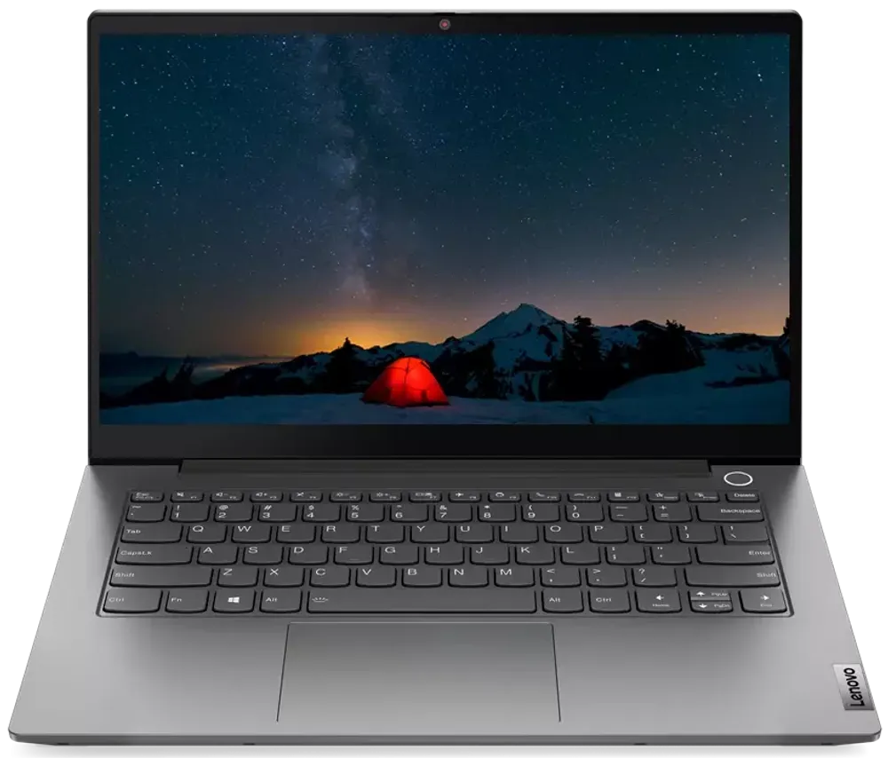 Ноутбук Lenovo ThinkBook 14 G2 ITL 20VD00UCRU Intel Core i3 1115G4, 3.0 GHz - 4.1 GHz, 8192 Mb, 14&amp;quot; Full HD 1920x1080, 256 Gb SSD, DVD нет, Intel UHD Graphics, No OS, серый