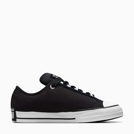 Converse кеды унисекс Chuck Taylor Puff Unisex Siyah Sneaker, черный