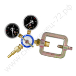 Редуктор ацетиленовый БАО-5 МИНИ