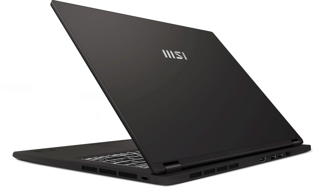 Ноутбук  MSI Commercial 14 H A13MG-002US 14 ", Core i5, 16 Гб RAM, 512 Гб SSD, Iris Xe Graphics, Серый