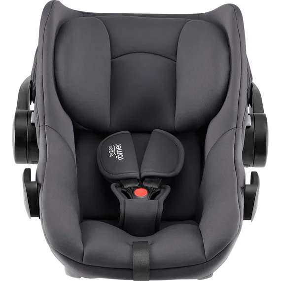 Автокресло Britax Roemer Baby-Safe Core Midnight Grey