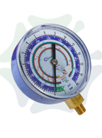 Мановакуумметр BCJL-N, для фреонов R22, R134a, R404A, R407C