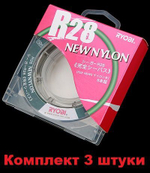 Лескa для рыбалки RYОBI R28 NEW NYLON