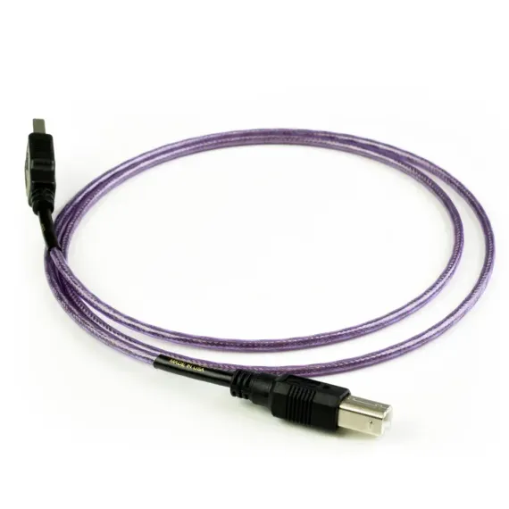Nordost Purple Flare USB-A - USB-B 1m