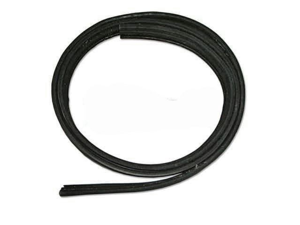 Уплотнитель бокового (опускного) стекла (бархотка) "БРТ" 5320-6103254