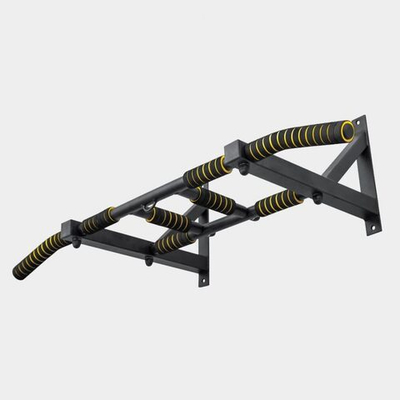 Турник Настенный Черный