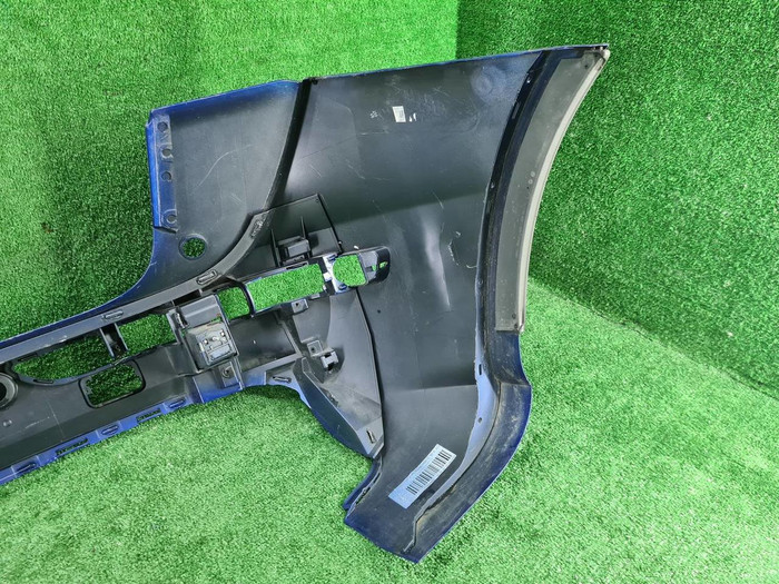 Бампер задний Audi Q5 1 8R (2012-2017)