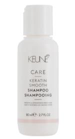 Keune Шампунь Кератиновый комплекс CARE Keratin Smooth Shampoo 80 мл