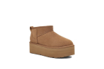 UGG Classic Ultra Mini Platform Chestnut