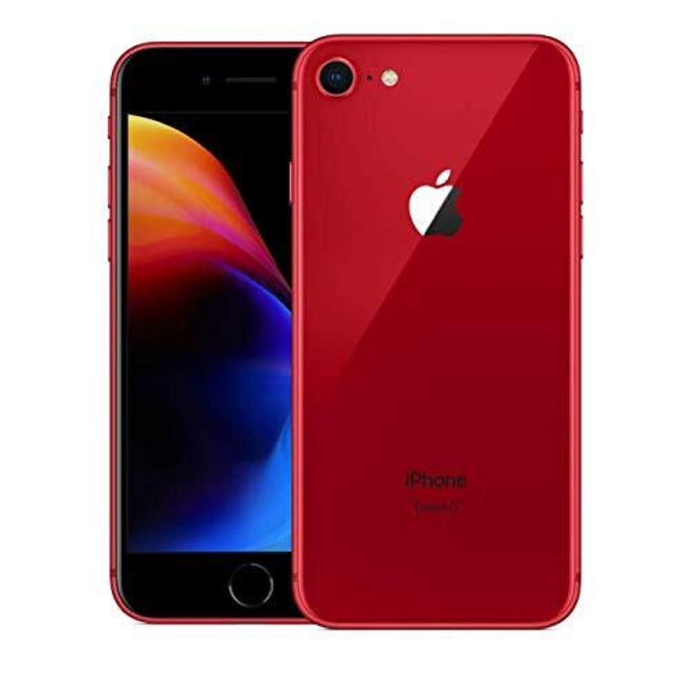Apple iPhone 8 64gb Red