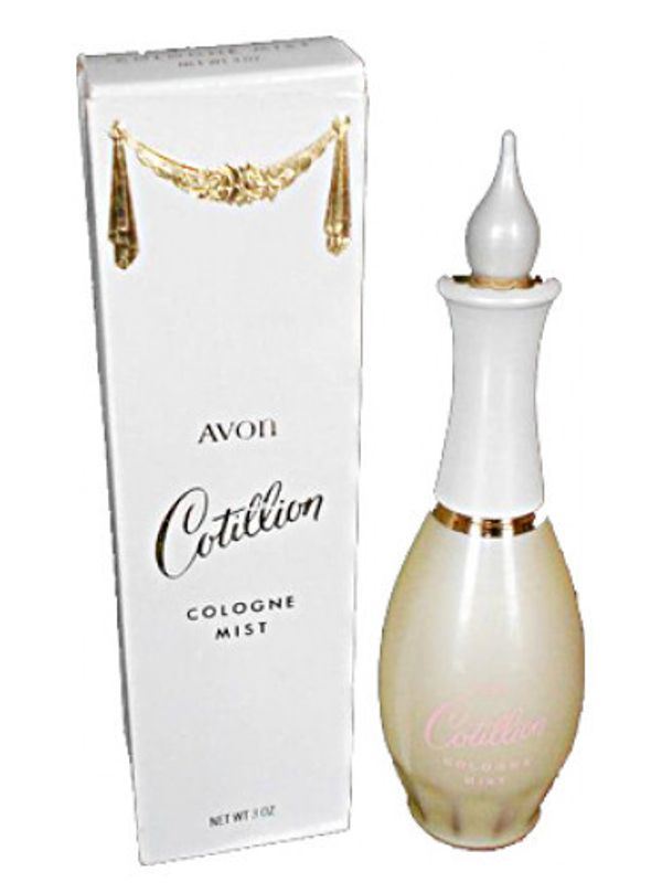 Avon Cotillion Cologne