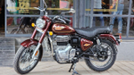 Royal Enfield Bullet 350 Standard Maroon