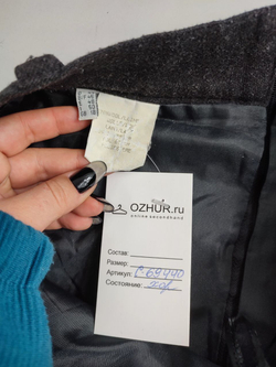 Юбка базовая 52 размер