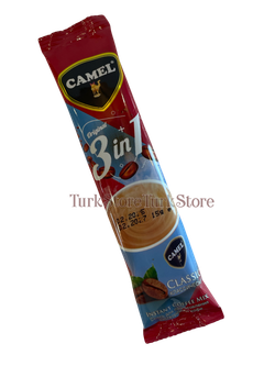 Кофе Camel 3 в 1 original 18 гр