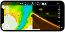 Беспроводной Эхолот Deeper Smart Sonar PRO+ 2.0