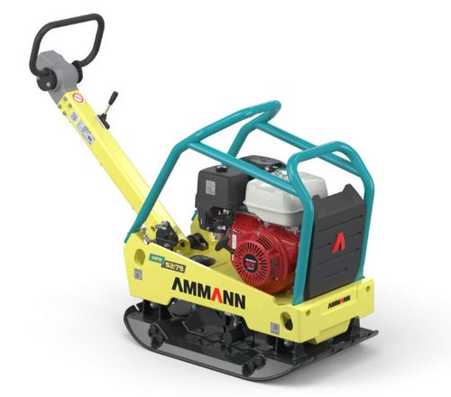 Виброплита бензиновая Ammann APR 52/75 - [365 кг / 52 кН / Honda GX 390]