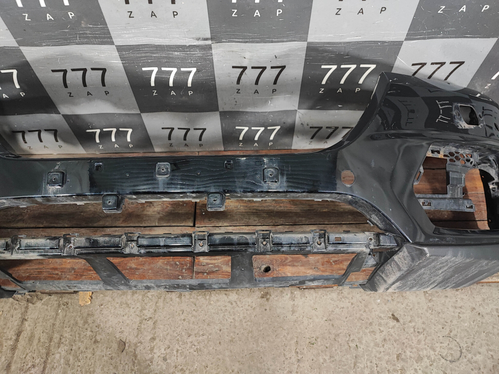 Бампер передний Haval H6 1 14-22 Б/У Оригинал 2803101XKZ36A