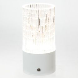 GAEM Светильник, L9 W9 H18 см, кабель USB 0,8 м