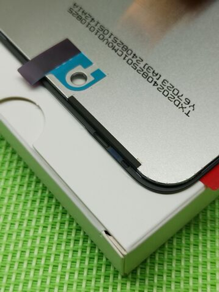 Tecno Spark 30C (KL5/KL5n) - Дисплей в сборе с тачскрином (ORIG-SP)