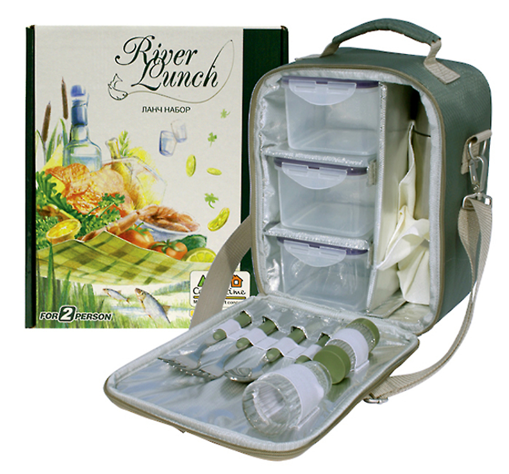 Ланч-набор CW River Lunch  [SL-002]