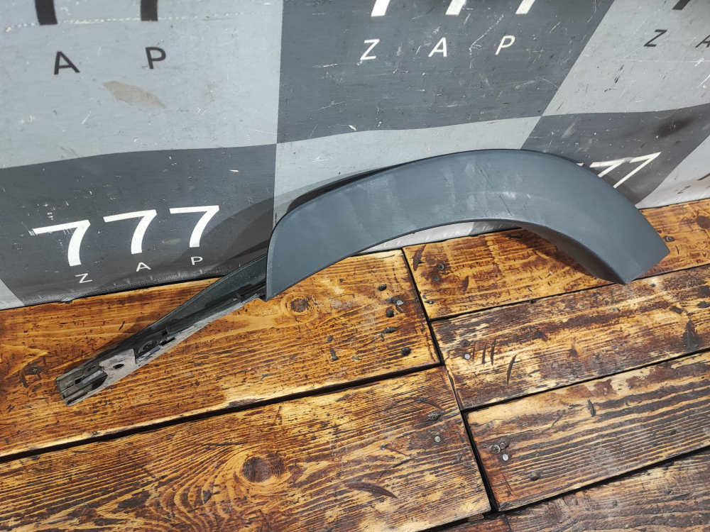 Накладка двери задней левой Jetour Dashing 22-нв Б/У Оригинал F165500150CA