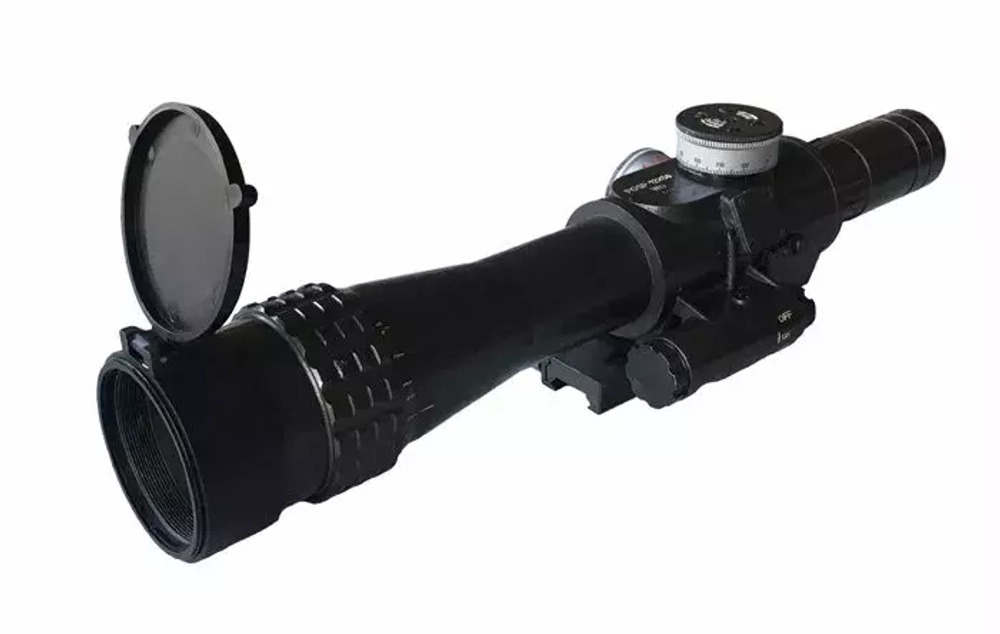 Прицел оптический POSP 12х50 WD