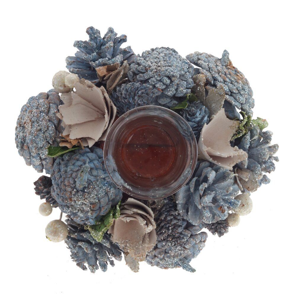 GAEM Подсвечник, L19 W19 H8,5 см