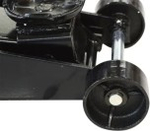 Домкрат подкатной WiederKraft WDK-83500 3 т в0000013350