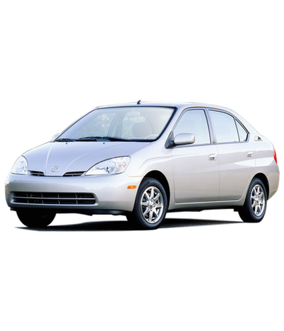 Toyota Prius 1 поколение XW11 (05.2000 - 08.2003) левый руль