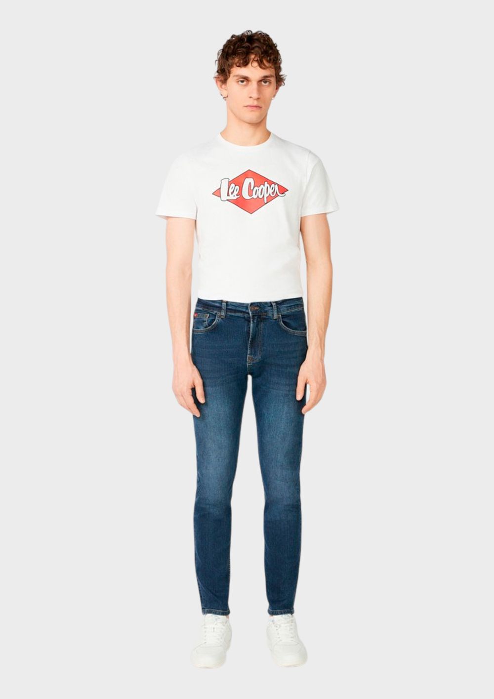 Джинсы Lee Cooper