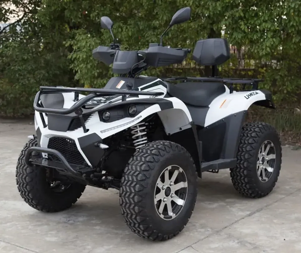 Электроквадроцикл Green Camel Linhai LH40DA (3900W 50 км/ч)