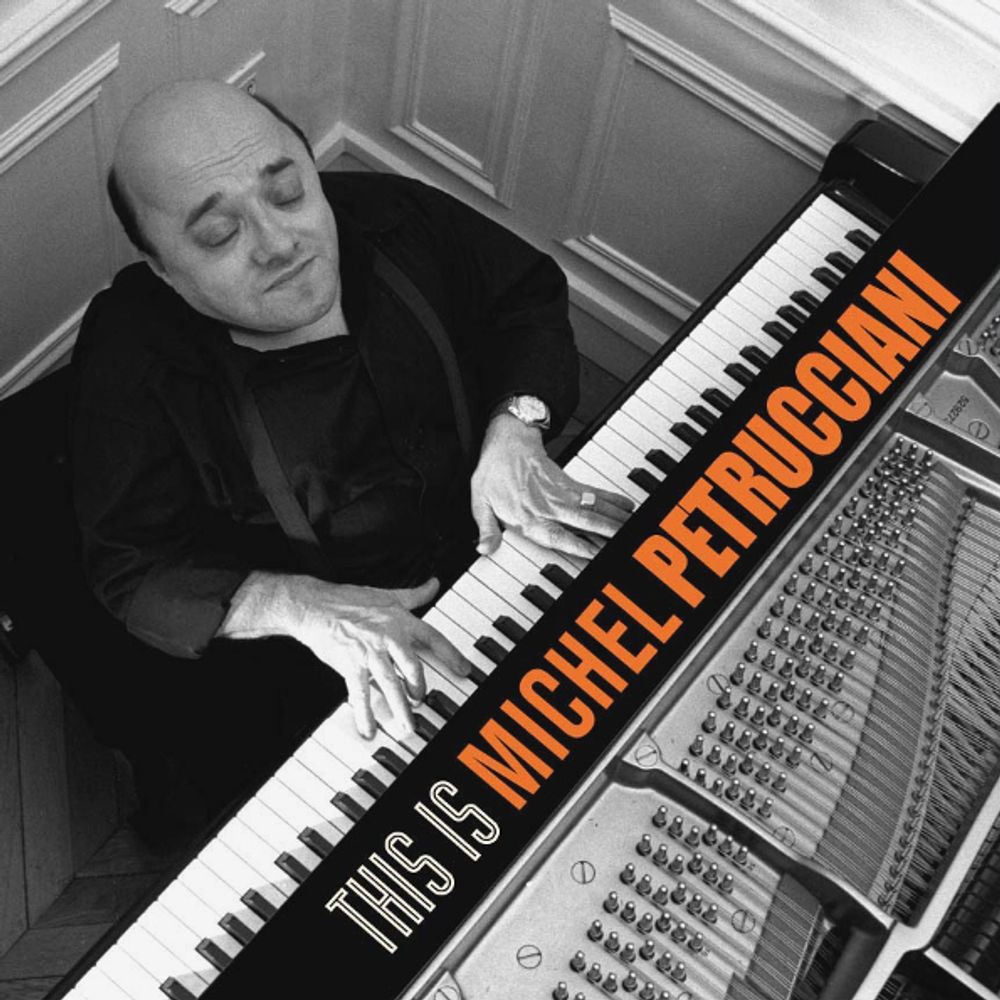 Michel Petrucciani / This Is Michel Petrucciani (LP)