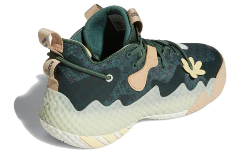 Кроссовки Adidas Harden Vol.6 6 Tpu