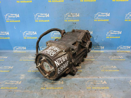 Редуктор заднего моста TOYOTA FIELDER 2012-2017