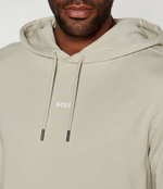 Худи We_Calcehood BOSS ORANGE - бежевый(50522641)