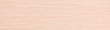 PVC Kr8622T - 0,4*19 - Кромка без клея -Дуб молочный