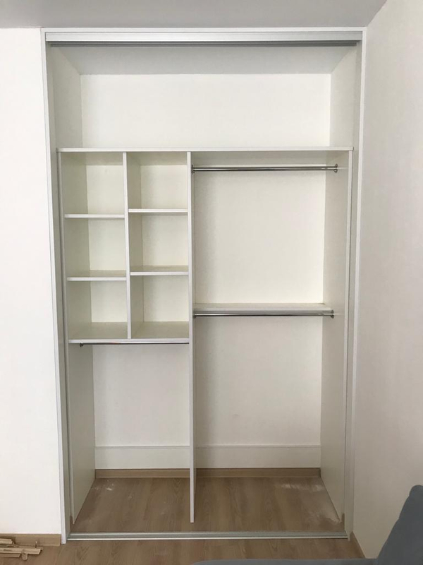 ШКАФЫ НА ЗАКАЗ ЛЮБОГО  РАЗМЕРА