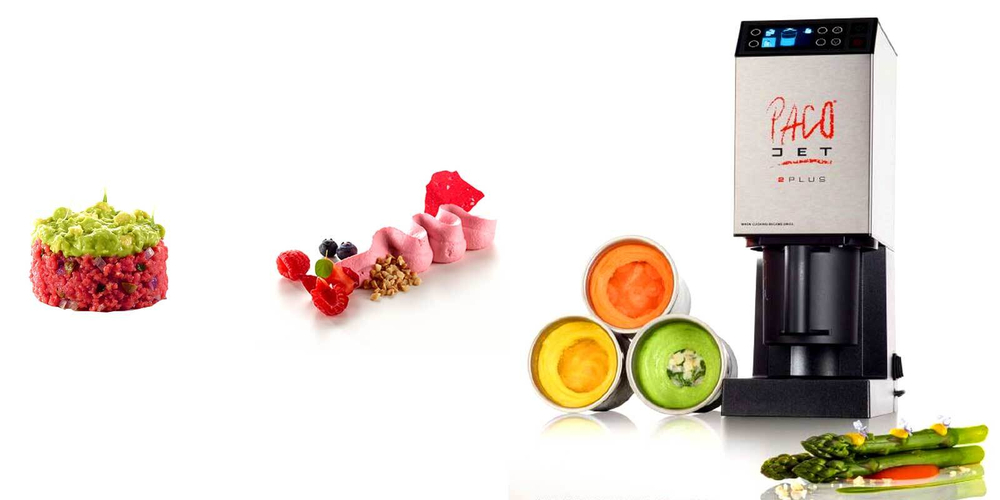 Гомогенизатор Pacojet 2 PLUS