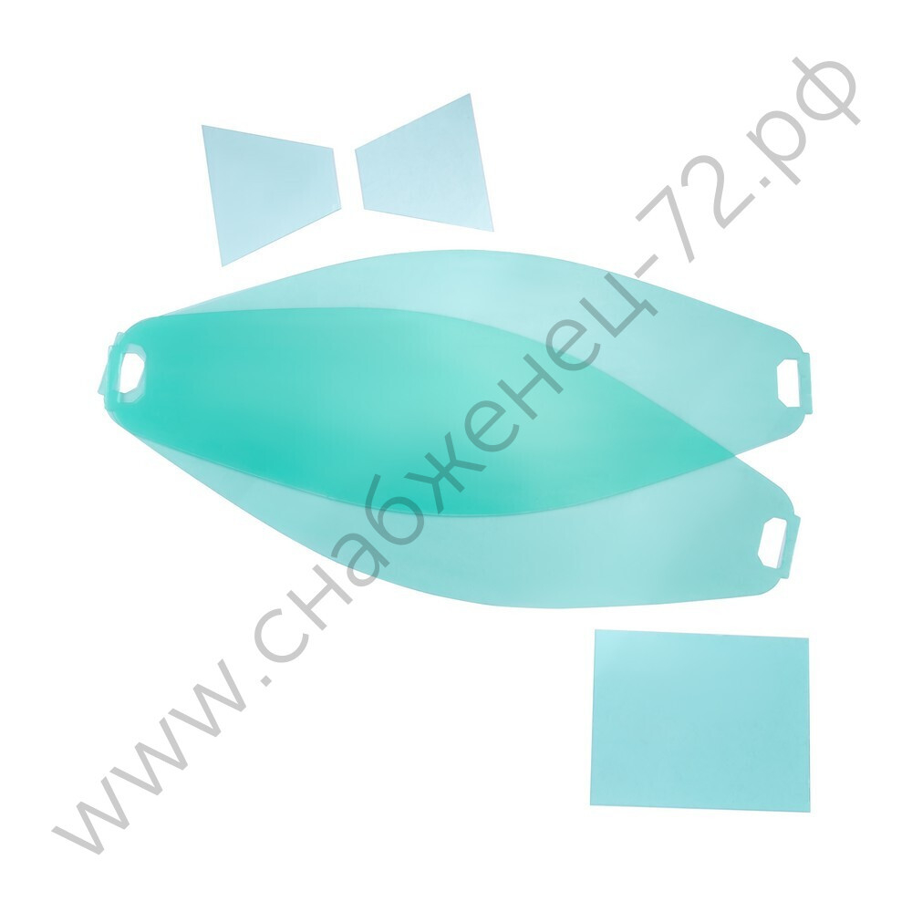 Маска сварщика КОРУНД МЕГА красная (ф-р MEGA LED) в коробке