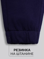 Брюки трикотажные спортивные на физкультуру